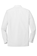 Red House Men's    Slim Fit Nailhead Non-Iron Shirt-4