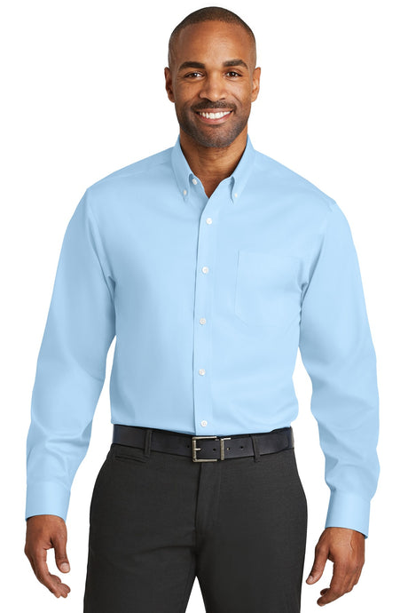Red House Men's   Non-Iron Twill Shirt
