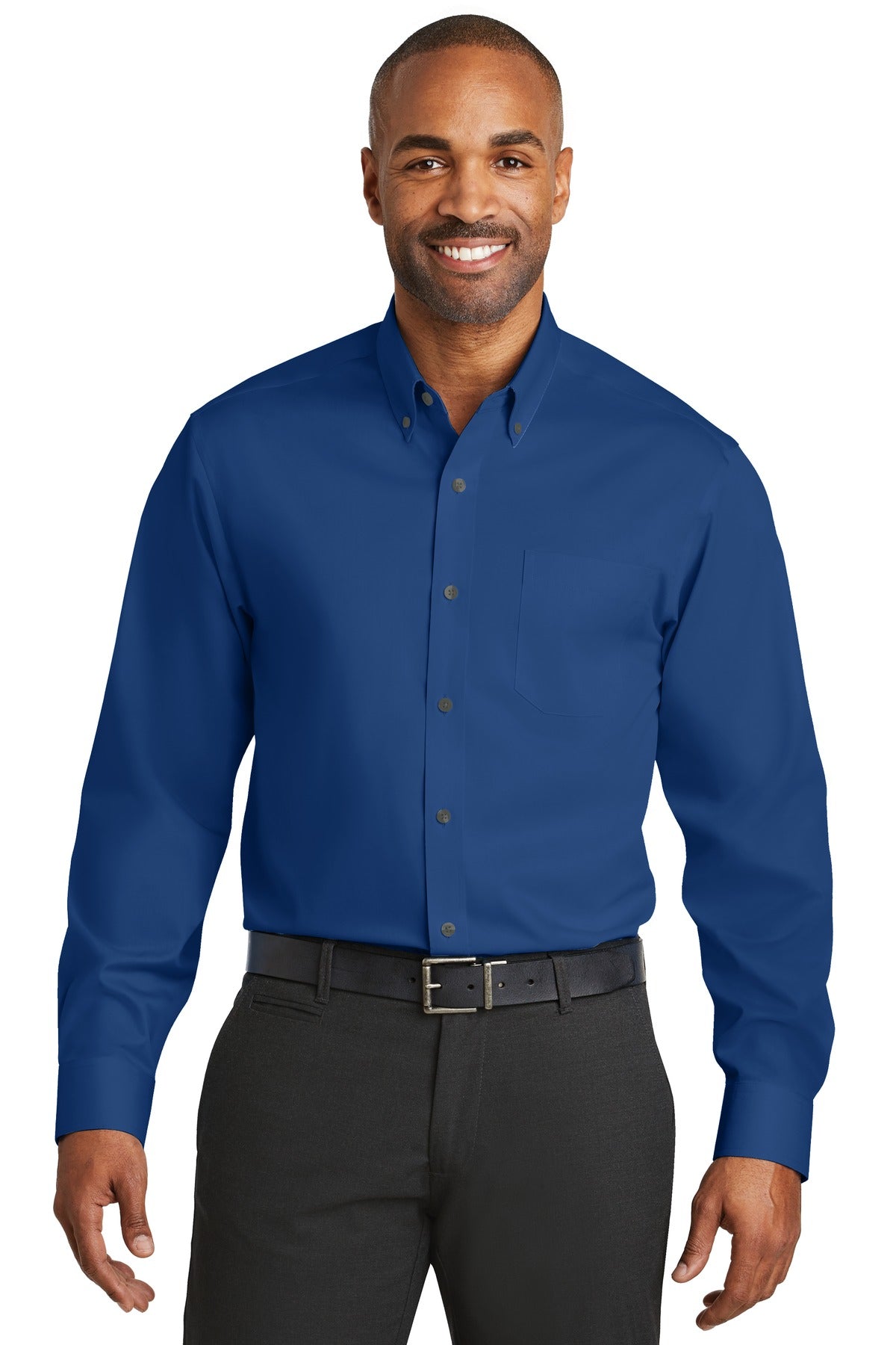 Red House Men's   Non-Iron Twill Shirt