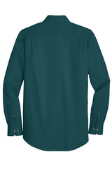 Red House Men's   Non-Iron Twill Shirt-4