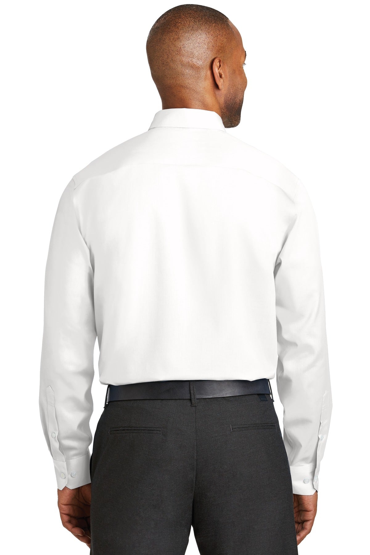 Red House Men's   Non-Iron Twill Shirt-2