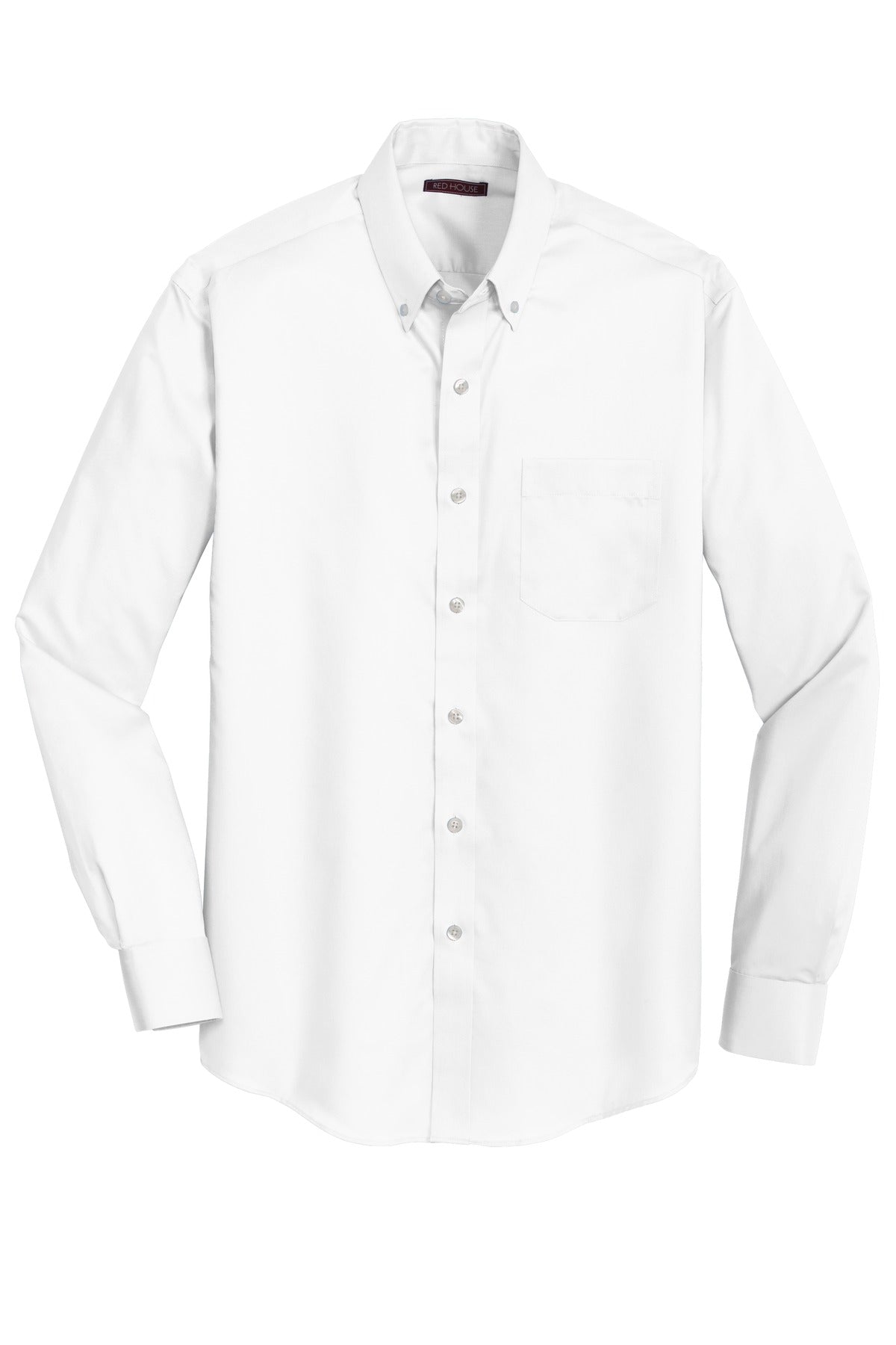 Red House Men's   Non-Iron Twill Shirt-3