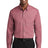 Red House Men's    Nailhead Non-Iron Shirt