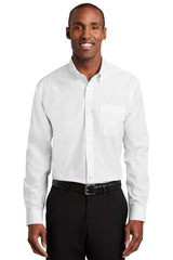 Red House Men's    Nailhead Non-Iron Shirt