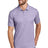 TravisMathew Men's Oceanside Heather Polo