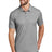 TravisMathew Men's Oceanside Heather Polo