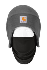 Carhartt Men's    Fleece 2-In-1 Headwear