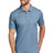 TravisMathew Men's Oceanside Heather Polo