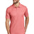 TravisMathew Men's Oceanside Heather Polo