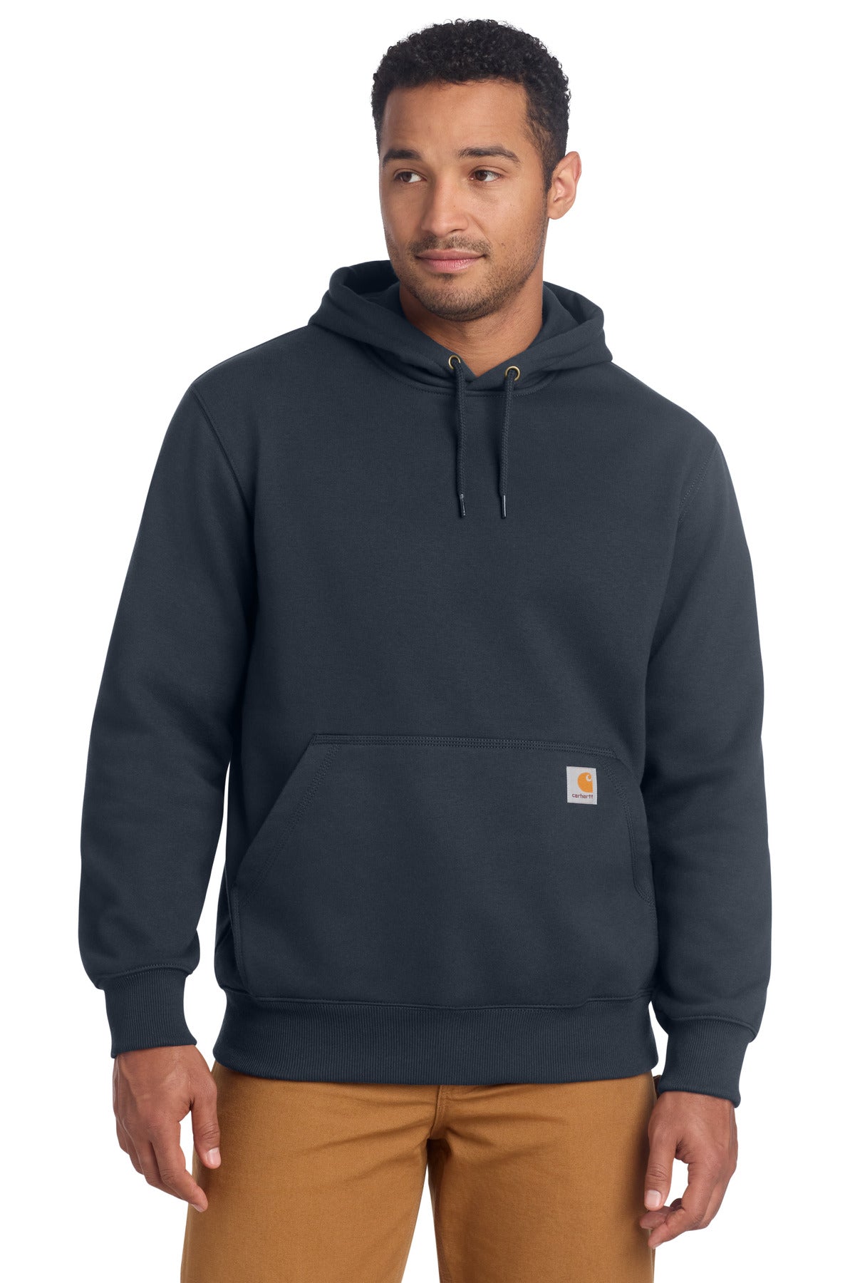 Carhartt Men's    Rain Defender    Paxton Heavyweight Hooded Sweatshirt