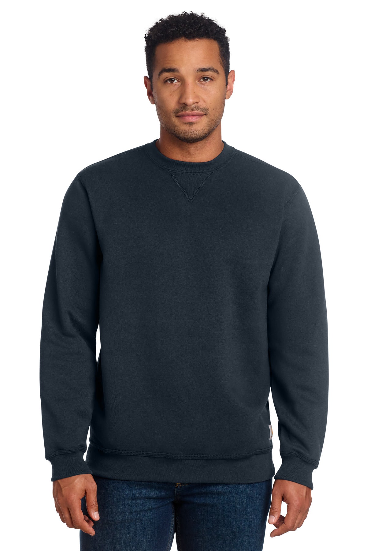 Carhartt Men's    Midweight Crewneck Sweatshirt