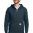 Carhartt Men's    Midweight Hooded Zip-Front Sweatshirt