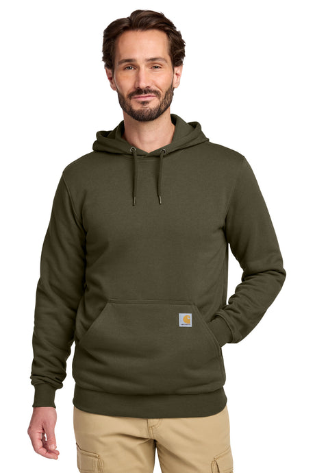 Carhartt Men's    Midweight Hooded Sweatshirt