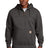 Carhartt Men's    Rain Defender    Paxton Heavyweight Hooded Zip Mock Sweatshirt