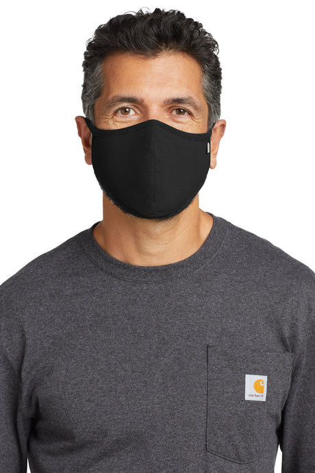 Carhartt Men's   Cotton Ear Loop Face Mask (3 pack)  CT105160