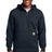 Carhartt Men's    Rain Defender    Paxton Heavyweight Hooded Zip Mock Sweatshirt