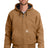 Carhartt Men's   Tall Washed Duck Active Jac