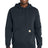 Carhartt Men's   Midweight Hooded Logo Sweatshirt CTK288