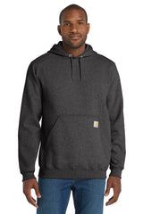 Carhartt Men's   Midweight Hooded Logo Sweatshirt CTK288