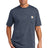 Carhartt Men's    Tall Workwear Pocket Short Sleeve T-Shirt-1