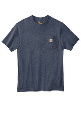 Carhartt Men's    Tall Workwear Pocket Short Sleeve T-Shirt-3