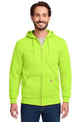 Carhartt Men's    Midweight Hooded Zip-Front Sweatshirt