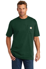 Carhartt Men's    Tall Workwear Pocket Short Sleeve T-Shirt