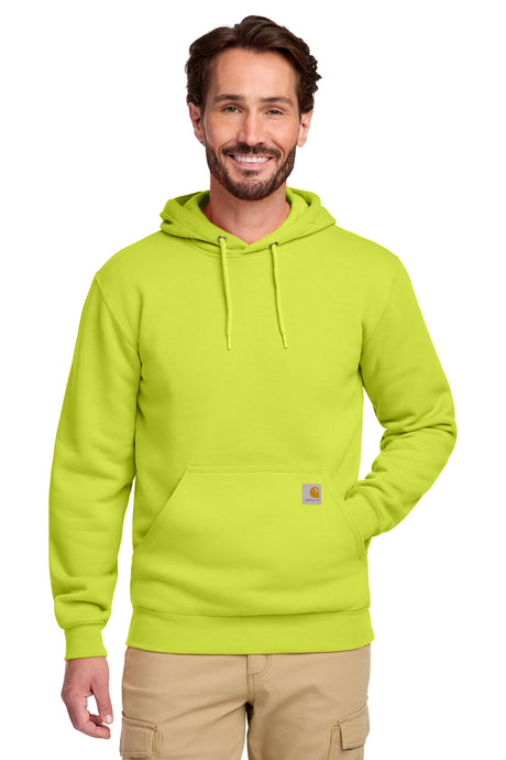 Carhartt Men's    Midweight Hooded Sweatshirt