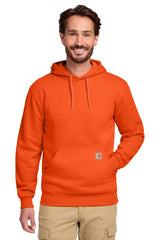 Carhartt Men's    Midweight Hooded Sweatshirt