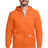 Carhartt Men's    Midweight Hooded Zip-Front Sweatshirt