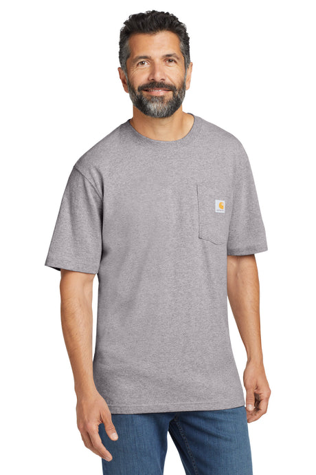 Carhartt Men's    Tall Workwear Pocket Short Sleeve T-Shirt