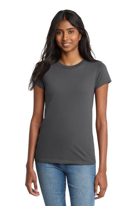 District Women's   Fitted The Concert Tee   DT5001