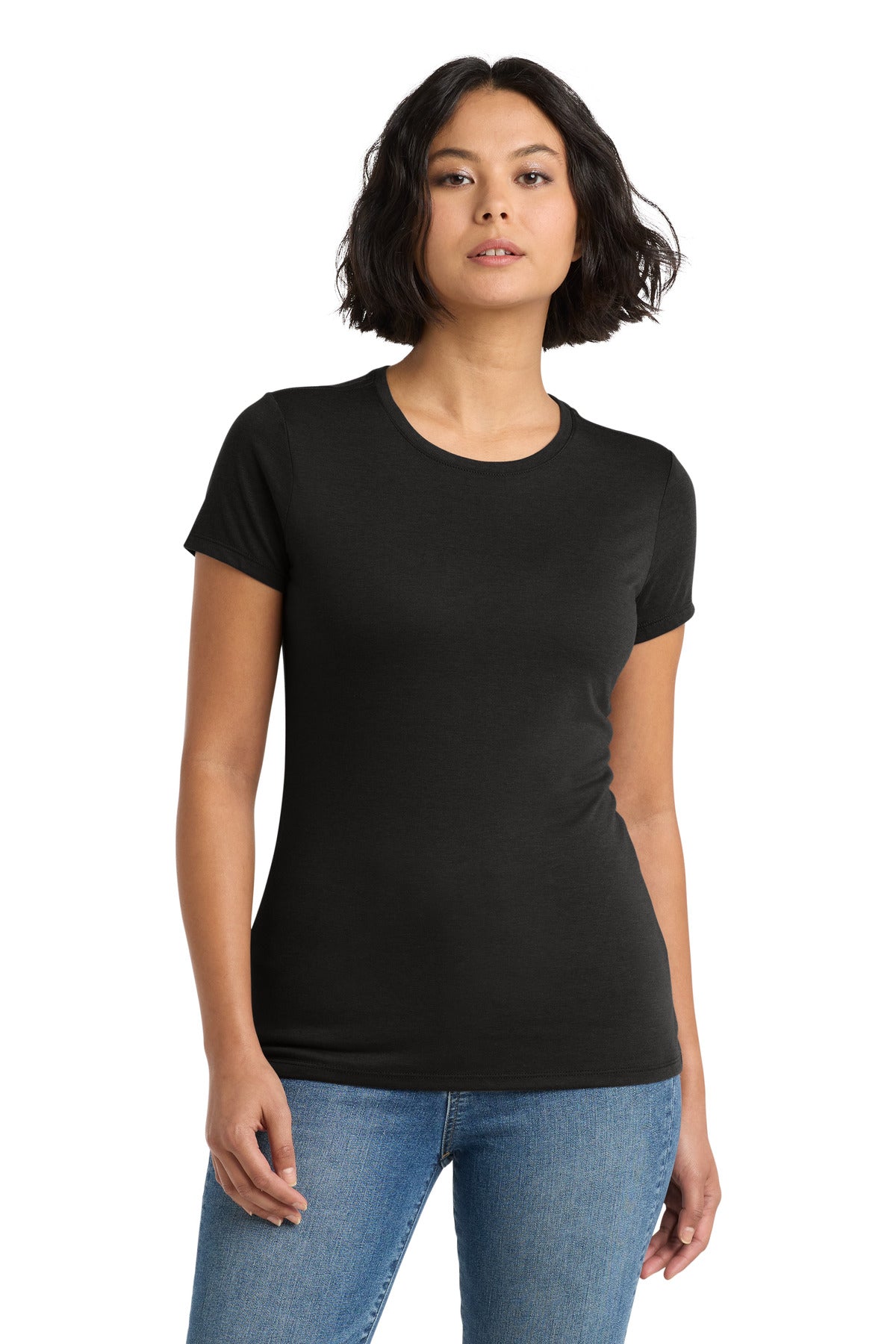 District Women's    Perfect Tri   Tee