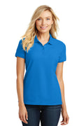 Port Authority Women's   Core Classic Pique Polo