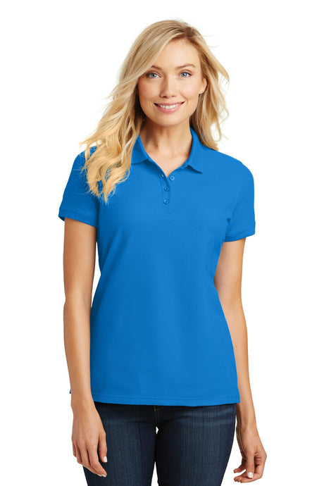 Port Authority Women's   Core Classic Pique Polo