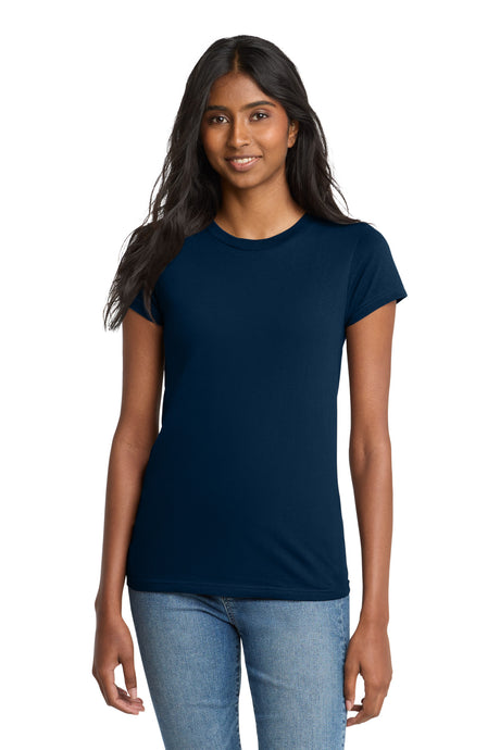 District Women's   Fitted The Concert Tee   DT5001