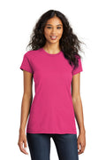 District Women's   Fitted The Concert Tee   DT5001