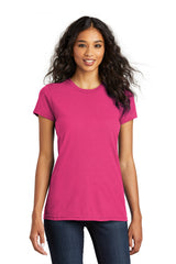 District Women's   Fitted The Concert Tee   DT5001