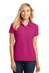 Port Authority Women's   Core Classic Pique Polo