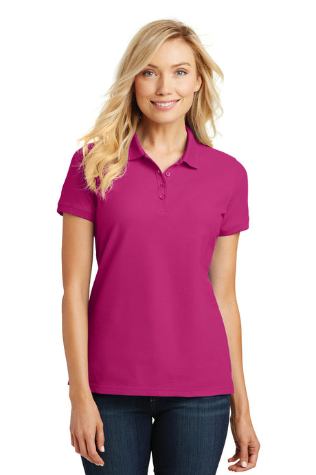 Port Authority Women's   Core Classic Pique Polo