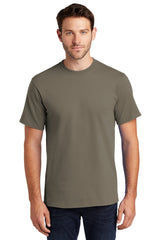Port & Co Men's   Tall Essential Tee