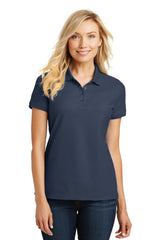 Port Authority Women's   Core Classic Pique Polo