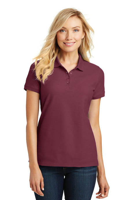 Port Authority Women's   Core Classic Pique Polo