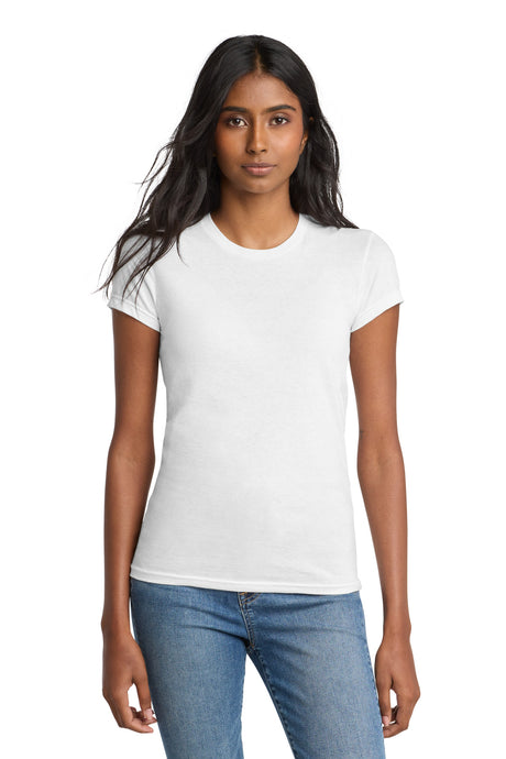 District Women's   Fitted The Concert Tee   DT5001