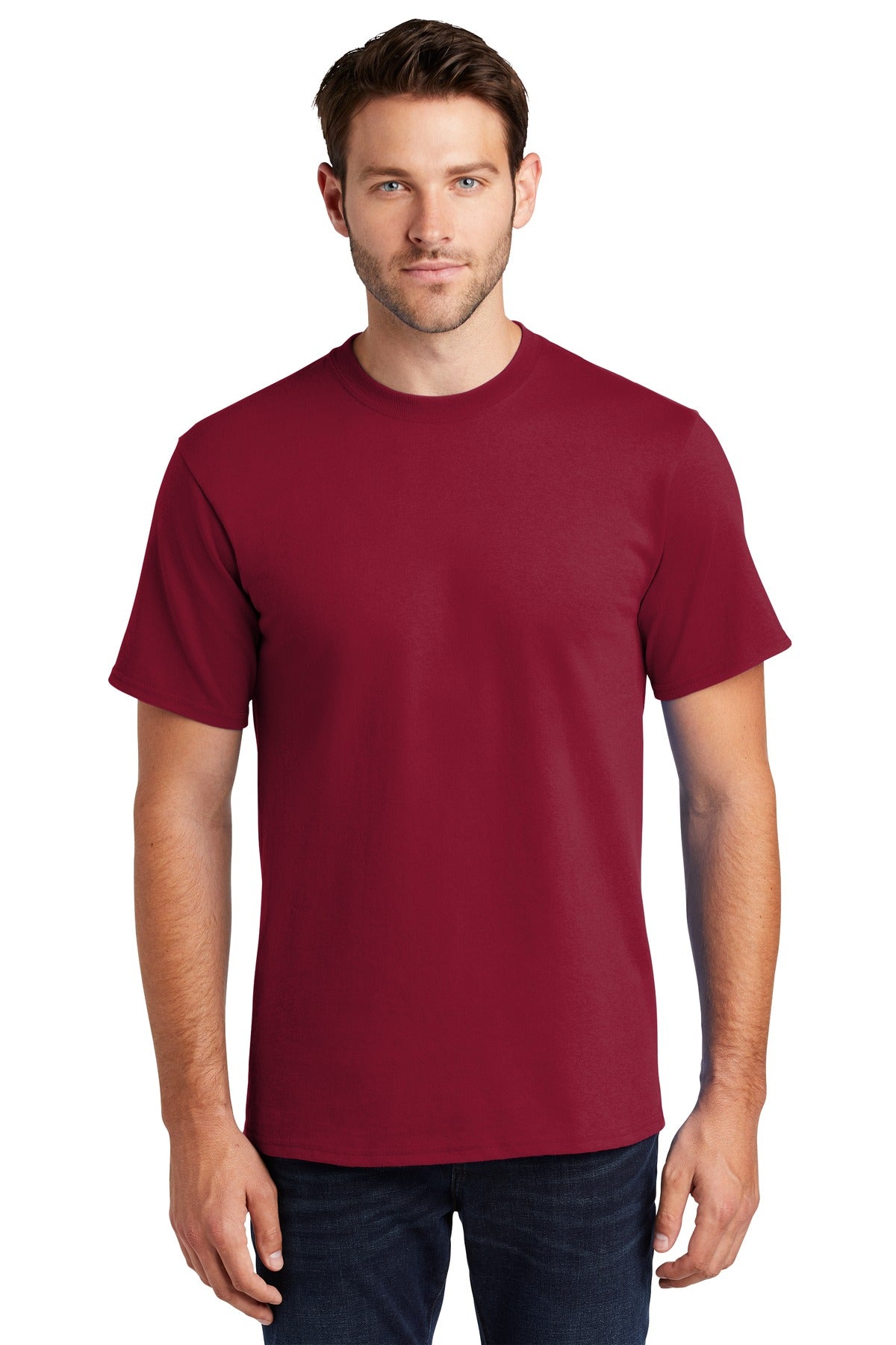 Port & Co Men's   Tall Essential Tee