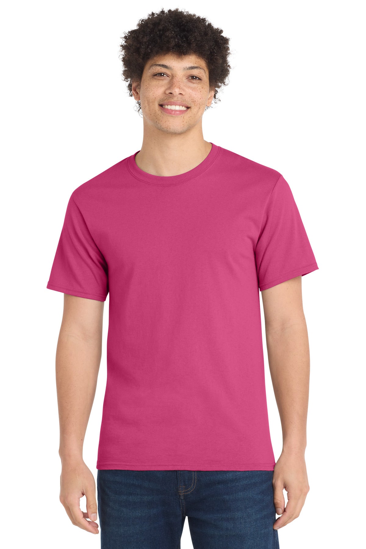 Port & Co Men's   Tall Essential Tee