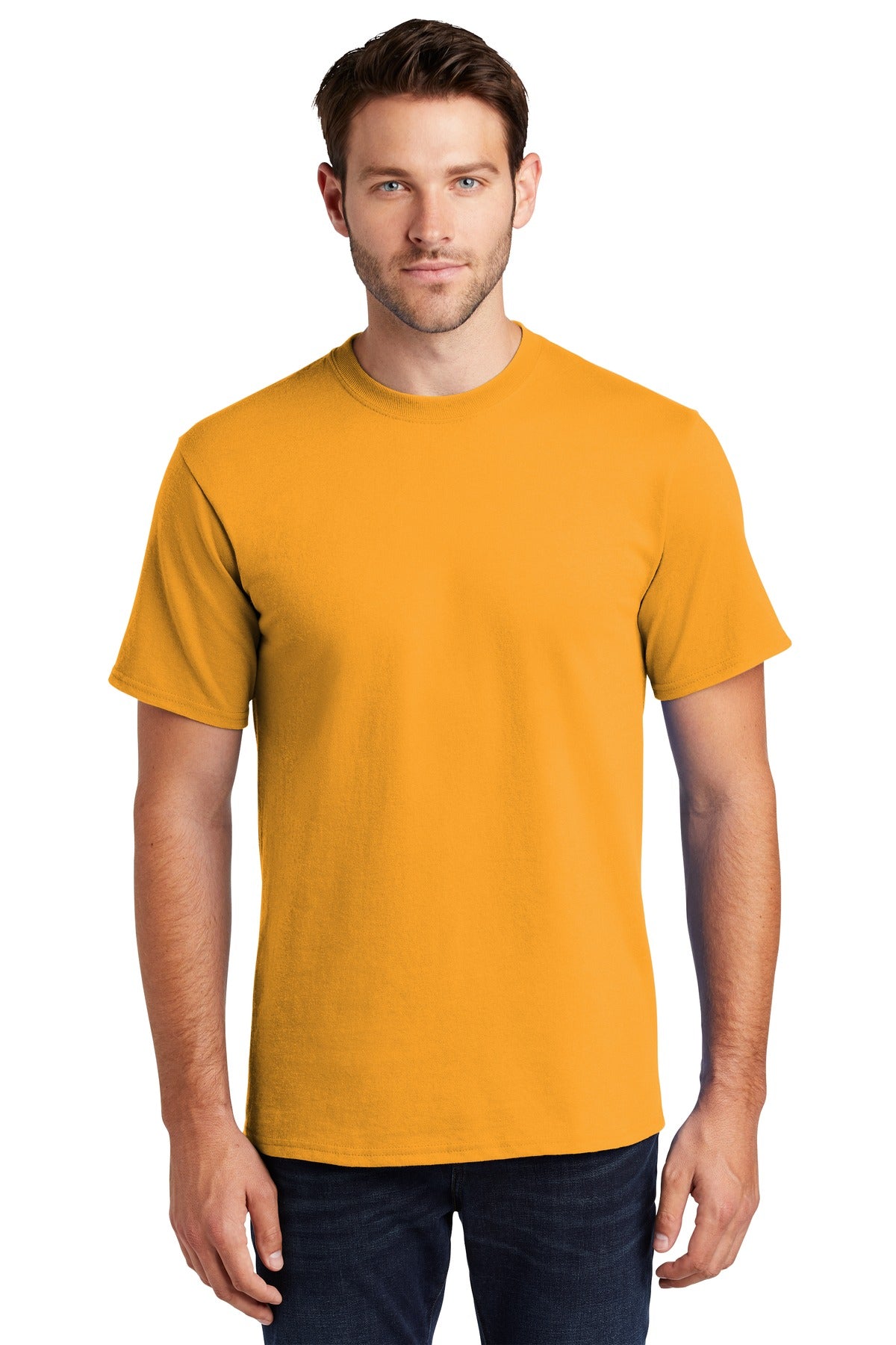 Port & Co Men's   Tall Essential Tee