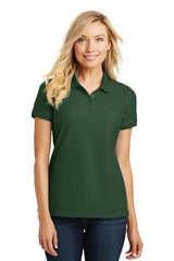 Port Authority Women's   Core Classic Pique Polo