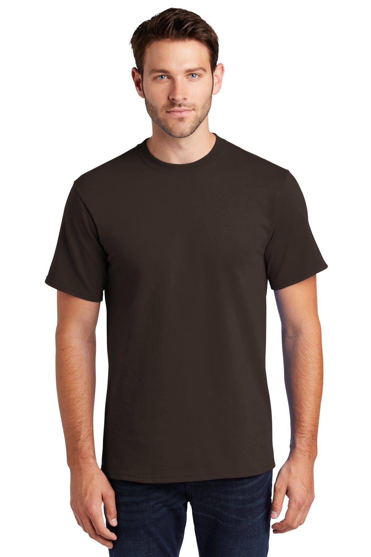 Port & Co Men's   Tall Essential Tee