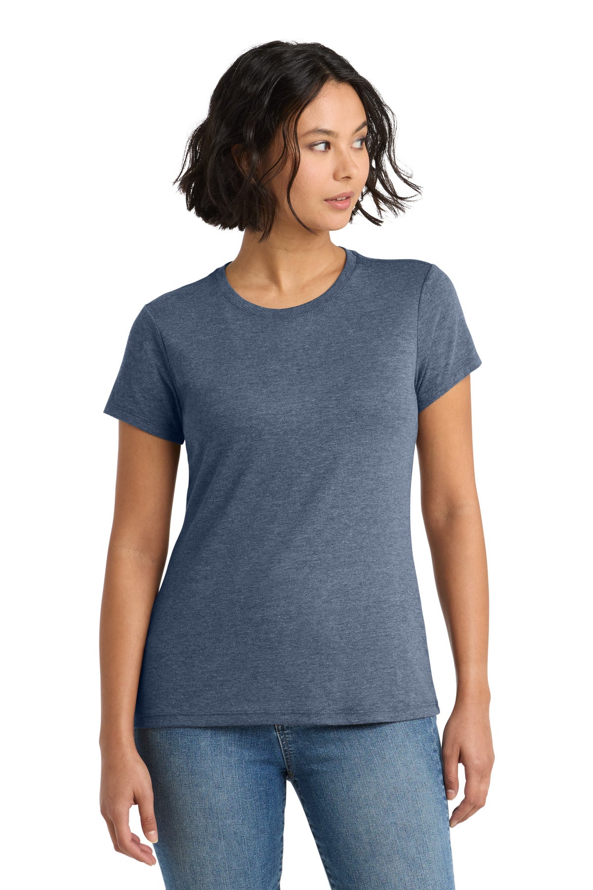 District Women's    Perfect Tri   Tee